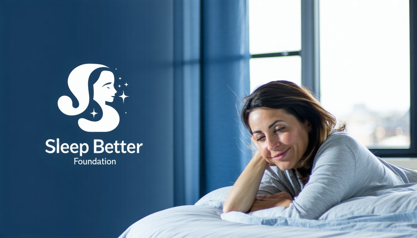 Sleep Better Foundation logo